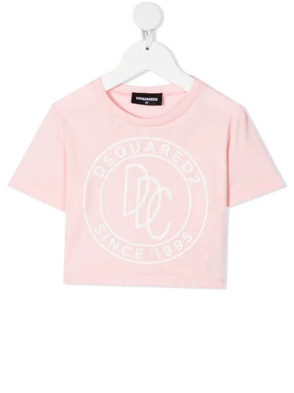 dsquared kids t shirt