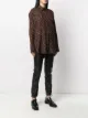 Christian Wijnants abstract-print silk-blend shirt