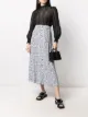 Image 2 of Baum Und Pferdgarten sheer long-sleeve blouse