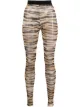 Image 1 of Baum Und Pferdgarten tiger print leggings