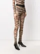 Baum Und Pferdgarten tiger print leggings