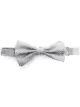 Image 1 of Canali embroidered bow tie