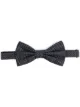 Image 1 of Canali polka dot bow tie