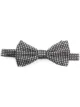 Image 1 of Canali embroidered bow tie