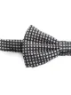Image 2 of Canali embroidered bow tie