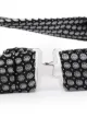 Canali embroidered bow tie