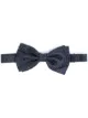 Image 1 of Canali polka dot bow tie