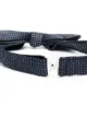 Canali polka dot bow tie