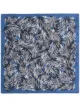 Image 2 of Canali foliage-print pocket square