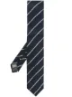 Image 1 of Canali diagonal-stripe tie