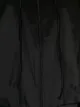 Carine Gilson zipped silk hoodie