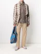 Image 2 of Walter Van Beirendonck Pre-Owned geometric print jacket