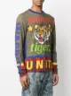 Walter Van Beirendonck Pre-Owned tiger print T-shirt
