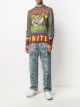 Image 2 of Walter Van Beirendonck Pre-Owned tiger print T-shirt