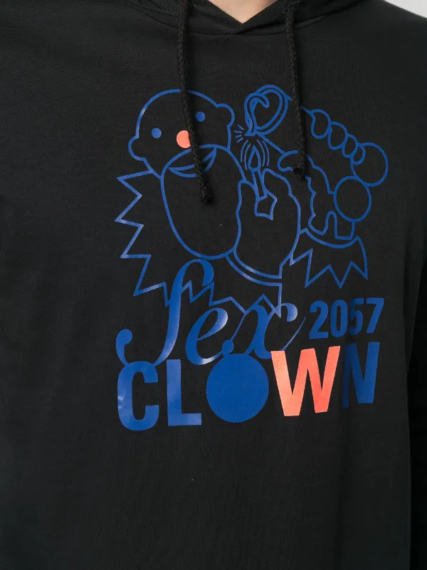 Walter Van Beirendonck Pre-Owned Sex Clown パーカー 通販 Walter Van Beirendonck Pre-Owned Sex Clown パーカー 通販