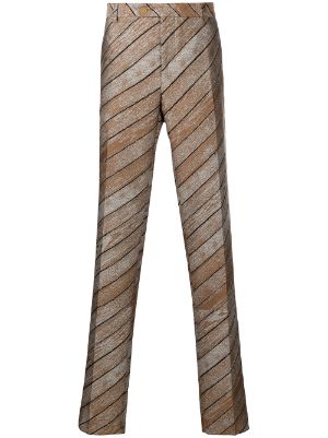 Walter Van Beirendonck Slim Tailored Trousers, $468, farfetch.com
