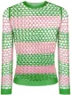 Image 1 of Walter Van Beirendonck Pre-Owned Whale Net top