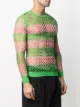 Walter Van Beirendonck Pre-Owned Whale Net top