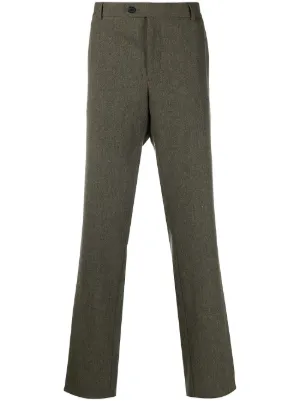 Walter Van Beirendonck Slim Tailored Trousers, $468, farfetch.com