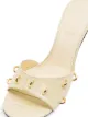 Givenchy 45mm leather mules