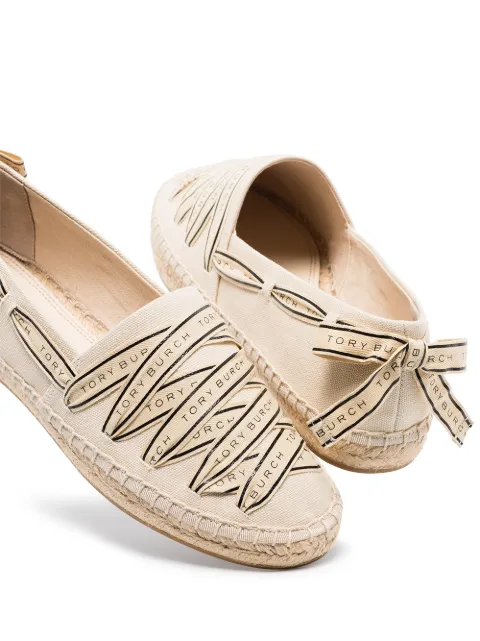 tory ribbon espadrille