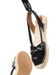 Chloé Lauren Espadrilles mit Schnürung