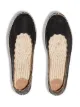 Chloé Espadrille slip-on de couro