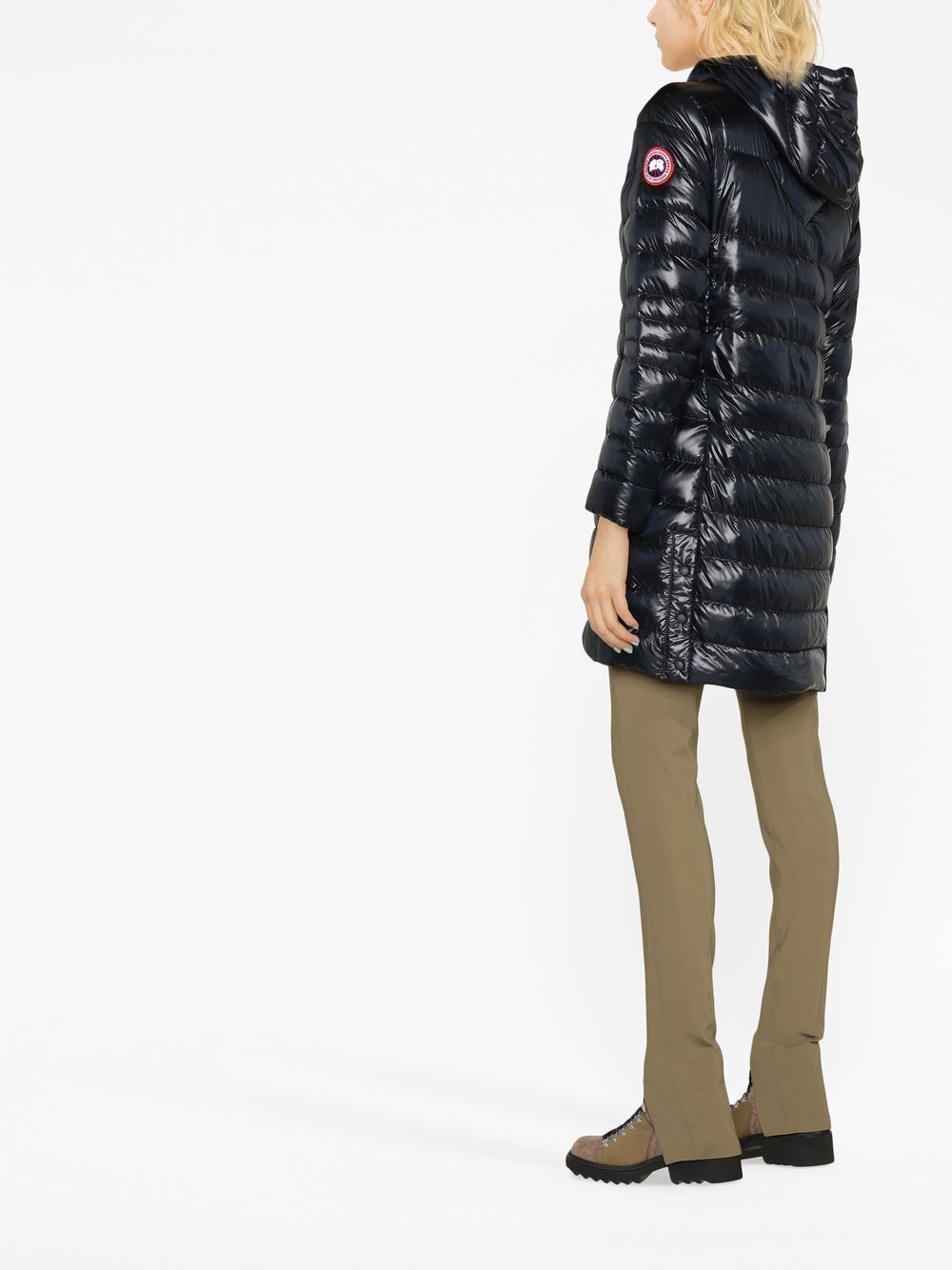 Canada Goose Cypress long puffer Jacket Women