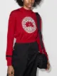Bild 2 von Canada Goose Pullover mit Intarsien-Logo