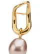 Charlotte Chesnais Pearl Slide huggie single earring