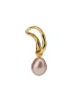 Image 1 of Charlotte Chesnais Pearl Slide huggie single earring