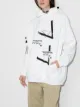 Image 2 of Prada Continuation print hoodie