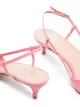 Valentino Garavani Vlogo 40mm slingback pumps