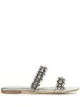 Image 1 of Tory Burch embellished open-toe sandals