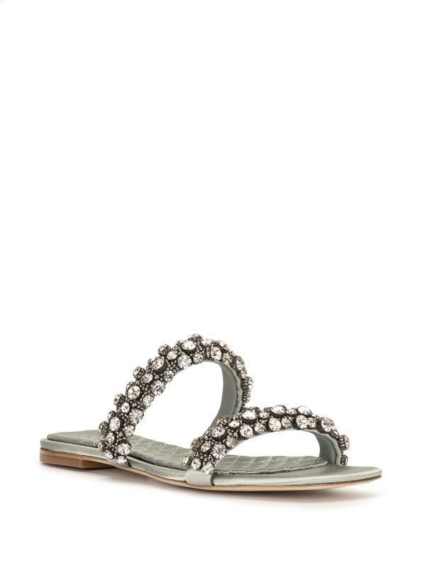 tory burch rhinestone sandals