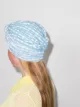 Image 2 of MaryJane Claverol Biba tie-dye turban