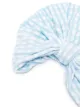 MaryJane Claverol Biba tie-dye turban