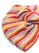 MaryJane Claverol Frankie pearl-embellished turban