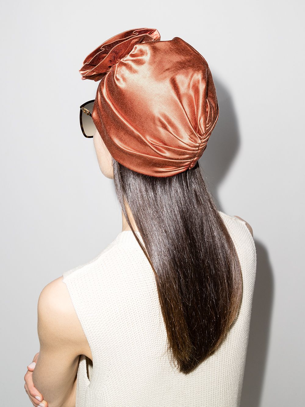 фото Maryjane claverol frankie head turban