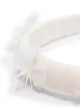 Gigi Burris Millinery Elaine feather-detail headband