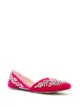 Image 2 of Giambattista Valli crystal-embellished ballerina shoes