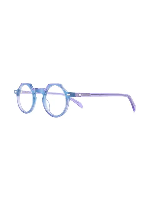Lesca Yoga round frame glasses YOGA - 1