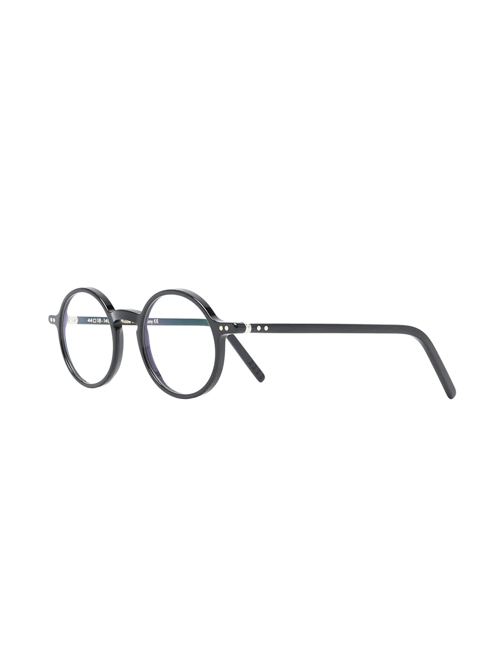 Lunor round frame glasses | Men | Image 2