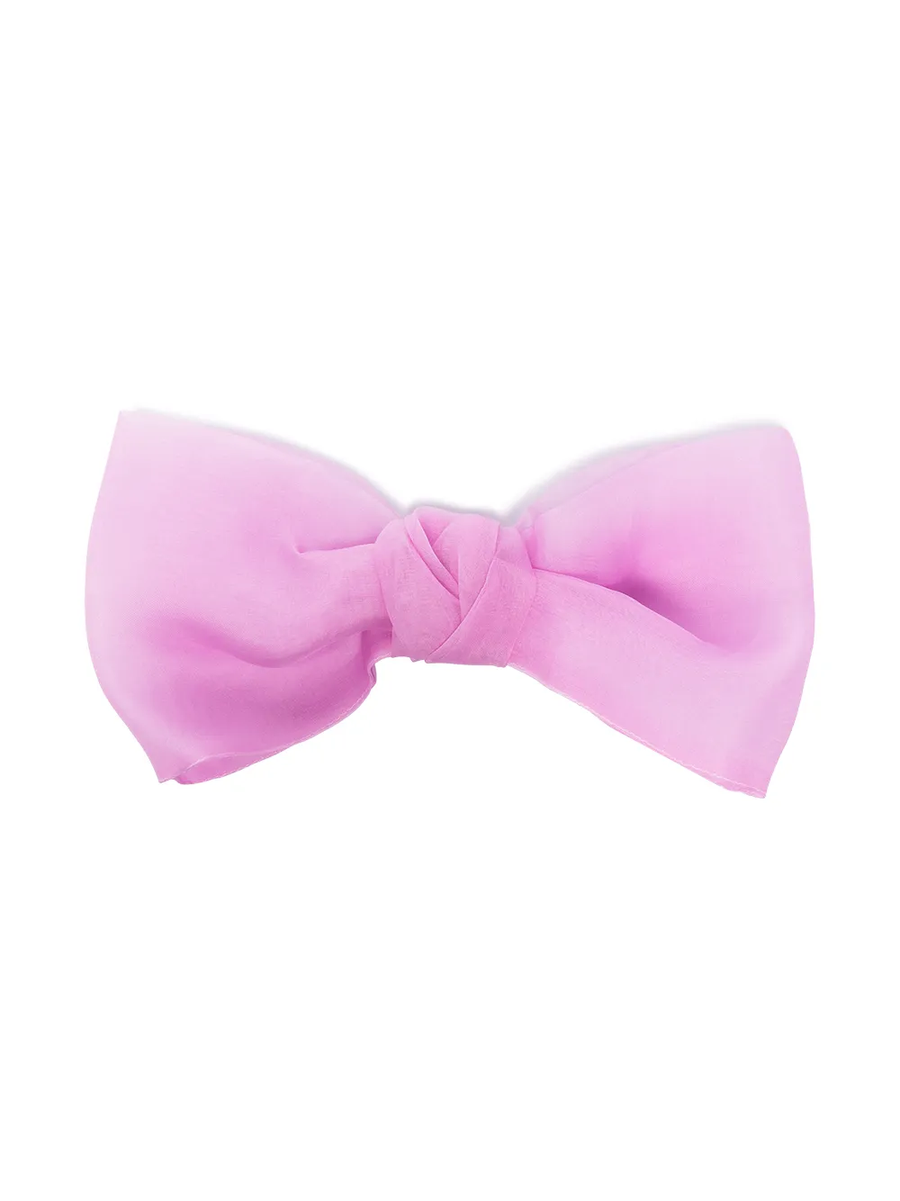 Image 1 of Jennifer Behr bow-embellished barrette