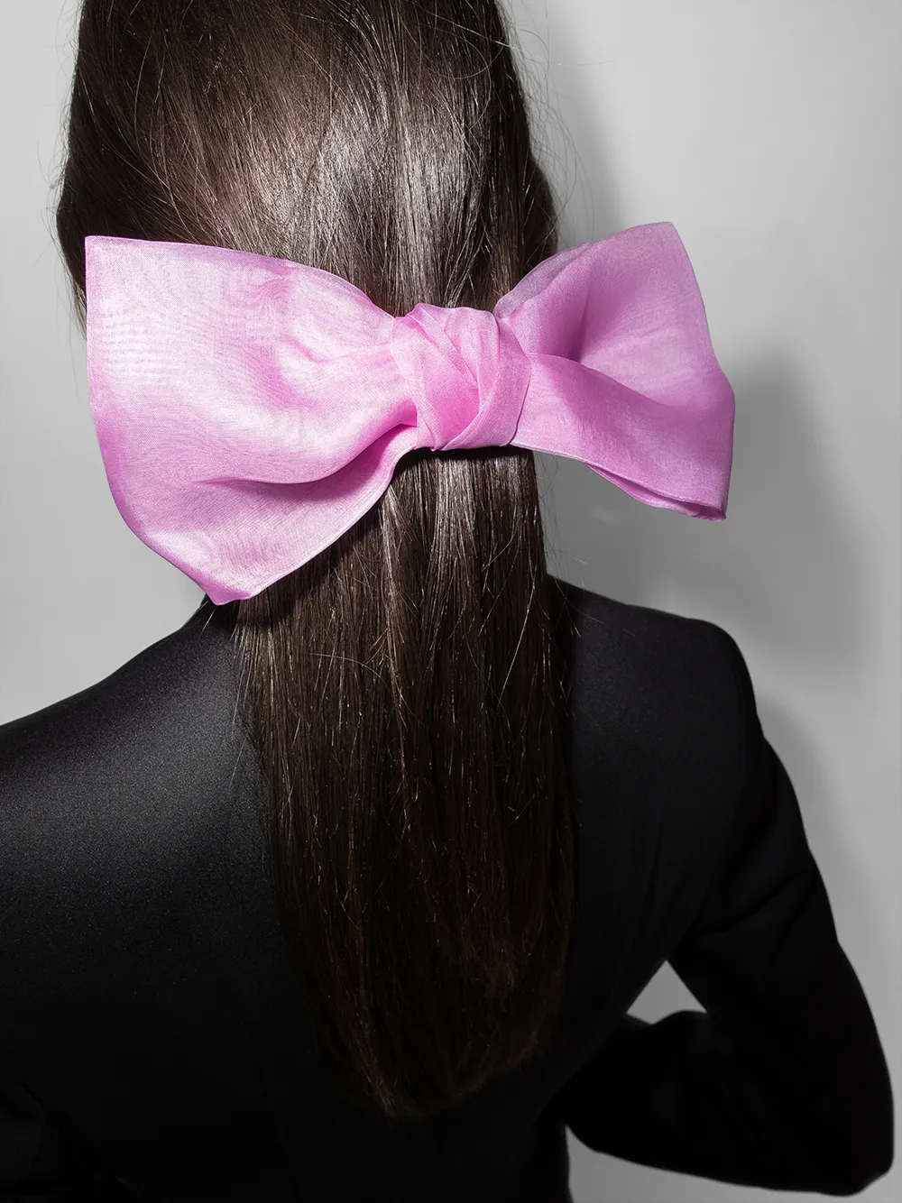 Image 2 of Jennifer Behr bow-embellished barrette