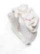 Jennifer Behr Triple Rosette veil headband