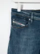 Diesel Kids TEEN straight-leg jeans