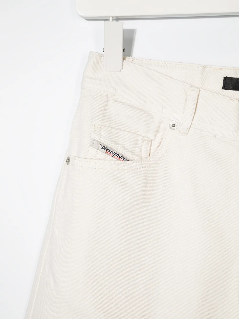 фото Diesel kids джинсовые шорты