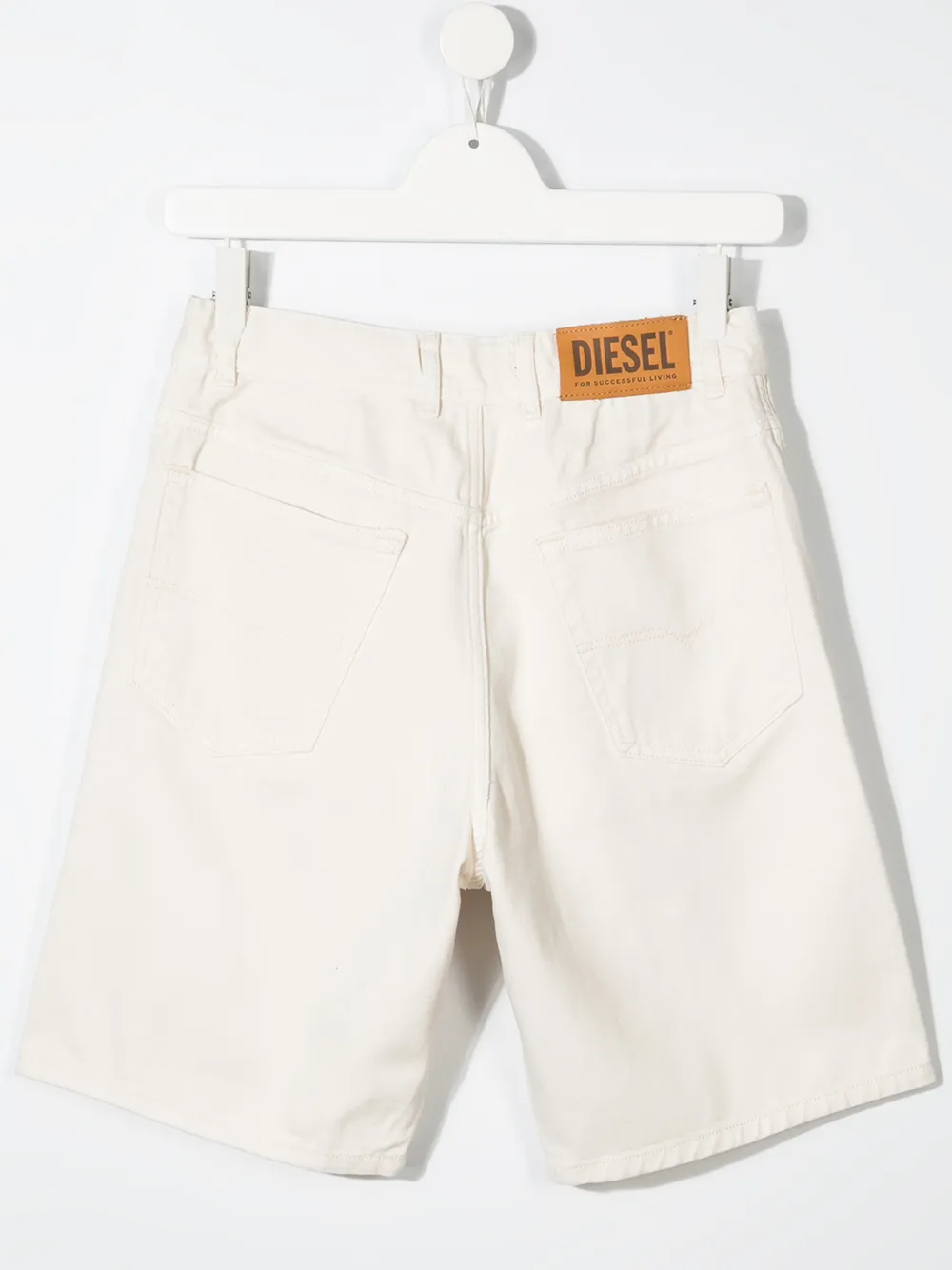 фото Diesel kids джинсовые шорты