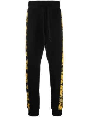 Versace jeans couture sweatpants Clearance